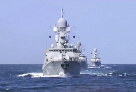 Командующие Каспийской флотилии РФ встретятся с коллегами из ВМС Азербайджана